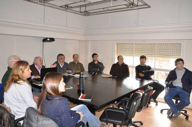 El Consejo Asesor de Ambiente presentó una APP para el control de fumigaciones