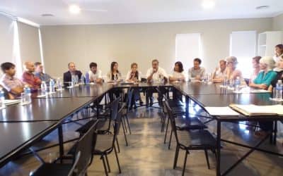 EL 2do. CONSEJO REGIONAL DE SALUD 2018 ESTA REUNIDO EN TRENQUE LAUQUEN