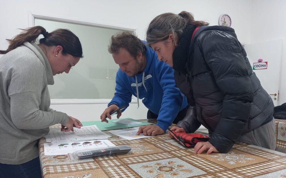 30 DE AGOSTO: FUE PRESENTADO EL PLAN INTEGRAL DE ARBOLADO CON EL DISEÑO DE LA CIUDAD, EN LA REUNIÓN DEL CONSEJO ASESOR DE ARBOLADO URBANO