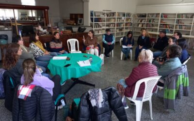 SE CONFORMÓ EL CONSEJO ASESOR DE ARBOLADO URBANO EN BERUTI