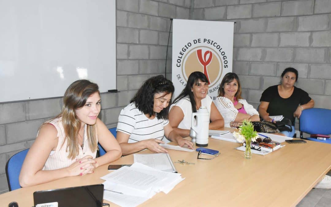 Unas 30 instituciones participaron de la última sesión del año