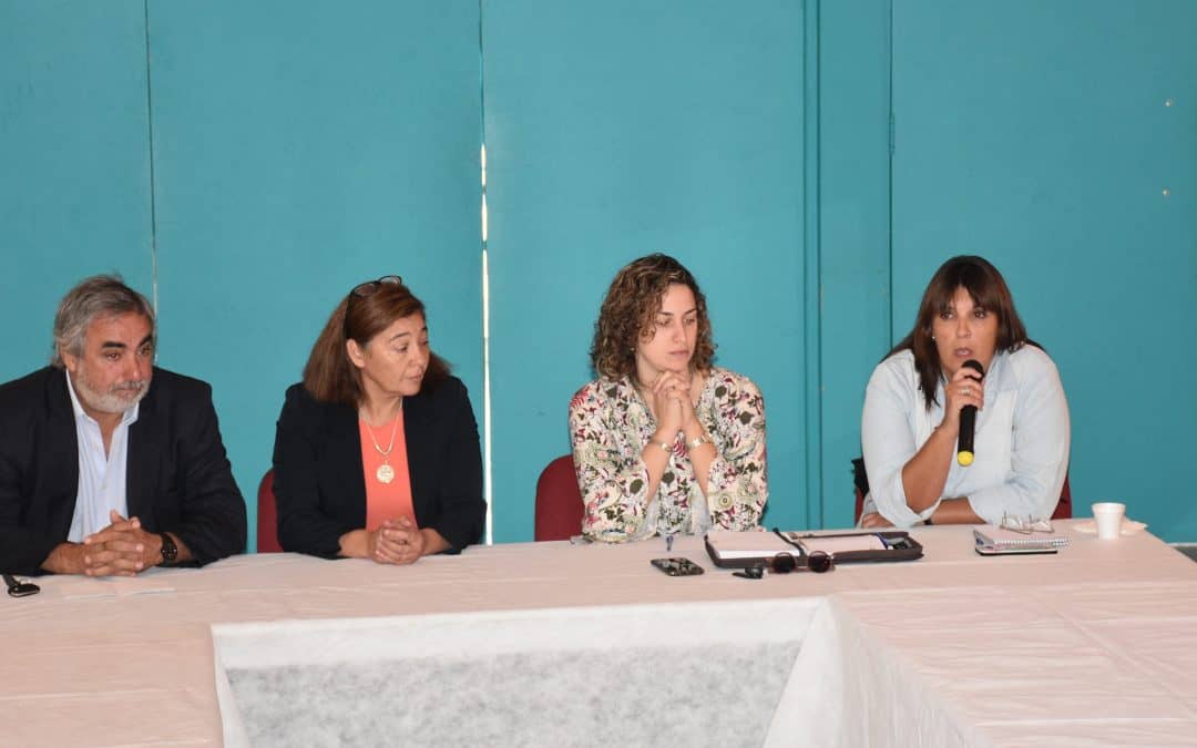 FERNÁNDEZ: “NECESITAMOS TRABAJAR MUCHO MAS EN ADOLESCENCIA POR LA PROBLEMÁTICA SOCIAL DE HOY EN DIA”