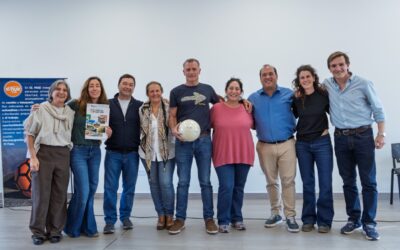 EL MUNICIPIO Y EL PASE FIRMARON EL CONVENIO DE CESIÓN DE USO DE UN TERRENO MUNICIPAL PARA LA CONSTRUCCIÓN DEL EDIFICIO DE LA NUEVA SEDE Y FUTUROS PROYECTOS PRODUCTIVOS DE INCLUSIÓN SOCIAL