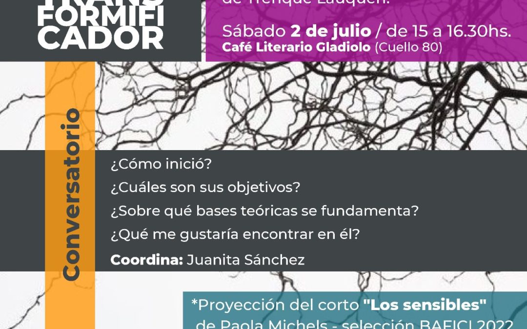 CONVERSATORIO SOBRE LOS LINEAMIENTOS Y PROPÓSITOS DEL NUEVO MUSEO MUNICIPAL DE ARTES VISUALES, EL PRÓXIMO SÁBADO (2 DE JULIO)