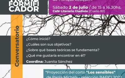 CONVERSATORIO SOBRE LOS LINEAMIENTOS Y PROPÓSITOS DEL NUEVO MUSEO MUNICIPAL DE ARTES VISUALES, EL PRÓXIMO SÁBADO (2 DE JULIO)