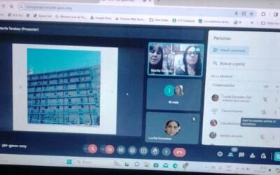 CON MUY BUENA CONVOCATORIA SE REALIZÓ EL CONVERSATORIO EN LÍNEA “MUJERES MURALISTAS, PROTAGONISTAS DE LA HISTORIA”