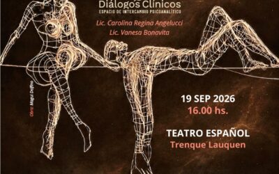 SE REALIZARÁ EL CONVERSATORIO “ACOMPAÑAR A LOS ADOLESCENTES HOY: UN DESAFÍO”, A CARGO DEL ESPACIO DE INTERCAMBIO PSICOANALÍTICO “DIÁLOGOS CLÍNICOS”