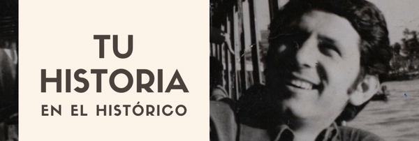 “TU HISTORIA EN EL HISTÓRICO”: ESTÁ ABIERTA LA CONVOCATORIA A PERSONAS NACIDAS ANTES DE 1950 PARA PARTICIPAR DE ESTA PROPUESTA DEL MUSEO HISTÓRICO NACIONAL