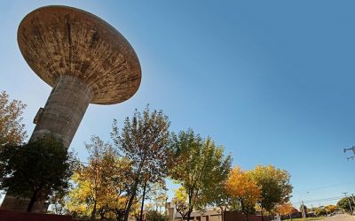 DESPUÉS DE UN TRABAJO QUE DEMANDÓ VARIAS HORAS, PERSONAL DE SERVICIOS SANITARIOS PUDO SOLUCIONAR EL DESPERFECTO EN UNA BOMBA DE LA CISTERNA