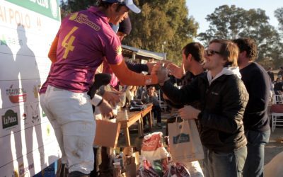 CODEANA, LIDERADO POR GONZALO PIERES, SE ADJUDICÓ LA COPA 25 DE MAYO-MUNICIPALIDAD DE TRENQUE LAUQUEN