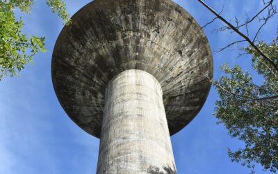 SE RESTABLECIÓ EL SERVICIO DE AGUA LUEGO DE LAS REPARACIONES Y SE NORMALIZA PAULATINAMENTE