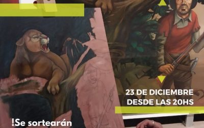 EL CICLO “ARTE SOBRE ARTE: COPISTAS EN LOS MUSEOS” CIERRA ESTE VIERNES CON UNA EXPOSICIÓN DE TRABAJOS.