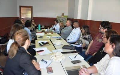 Se realizó una nueva reunión de la Mesa distrital del COPRET