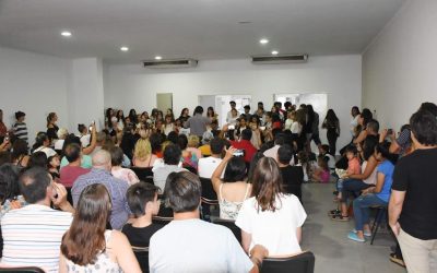 VUELVE A LA ESCUELA MUNICIPAL DE MÚSICA EL ENCUENTRO ANUAL DE COROS “PID PIDN”, QUE REUNIRÁ A 120 NIÑOS Y JÓVENES DE TRENQUE LAUQUEN Y CARLOS TEJEDOR