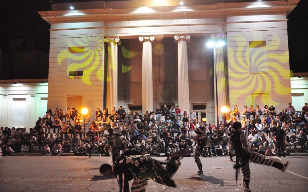 Ferro se prepara la fiesta de Carnaval