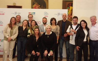 TRENQUE LAUQUEN PARTICIPÓ EN EL CONGRESO DE SALUD PROVINCIAL (COSAPRO 2025)