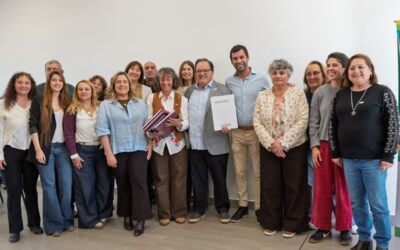 CRECER SE CONSOLIDÓ COMO ASOCIACIÓN CIVIL, UN PASO QUE FORMALIZA Y FORTALECE EL TRABAJO QUE LLEVA ADELANTE LA ORGANIZACIÓN LOCAL