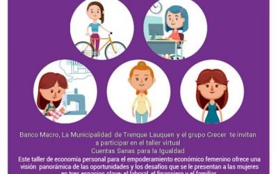 LANZAN EL TALLER “CUENTAS SANAS PARA LA IGUALDAD”, DIRIGIDO A MUJERES DEL ÁMBITO RURAL Y A SUS FAMILIAS