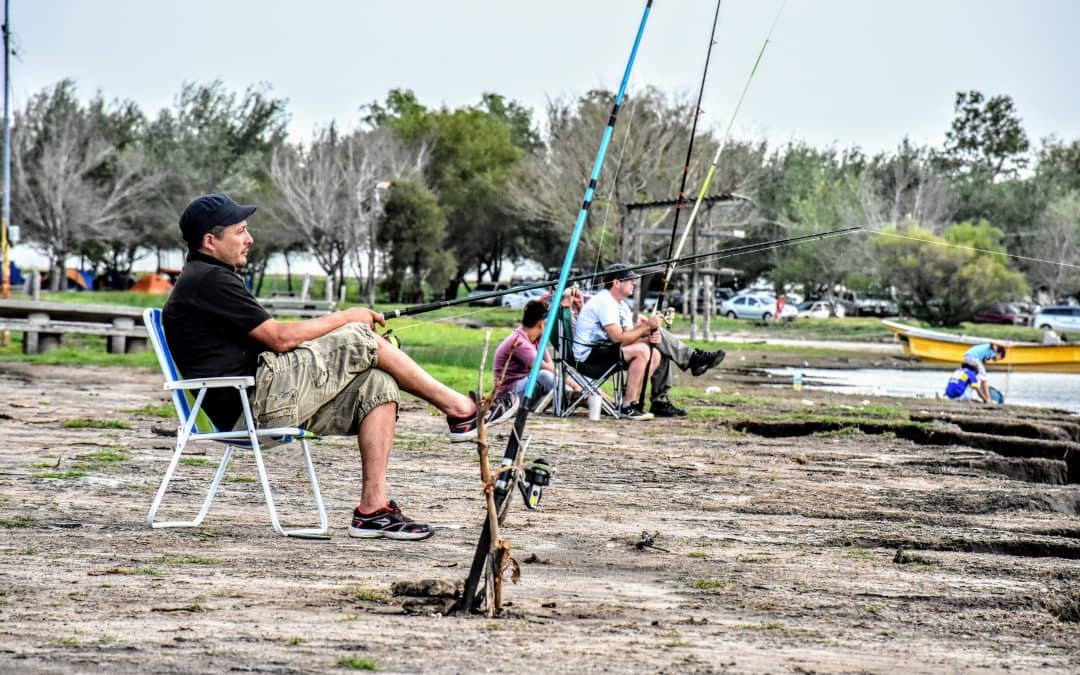 Cuero de Zorro: familias de toda la región visitan el camping municipal