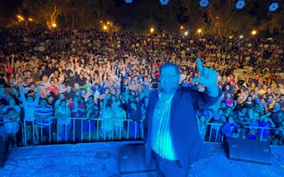 30 DE AGOSTO VIVIÓ DOS NOCHES DE CULTUR 30, EDICIÓN CARNAVAL, EN UN PARQUE MUNICIPAL COLMADO Y CON NUMEROSAS ATRACCIONES