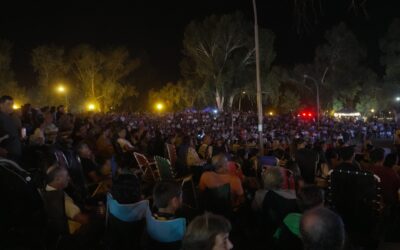 CULTUR 30: GRAN CONVOCATORIA Y TRES NOCHES DE MÚSICA Y ALEGRÍA EN 30 DE AGOSTO