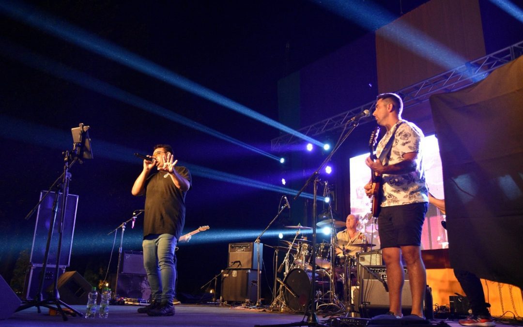 CULTUR 30 EXTENDIDO: SE HARÁ TRES FINES DE SEMANA CONSECUTIVOS Y COMENZARÁ EL SÁBADO 12 PRÓXIMO