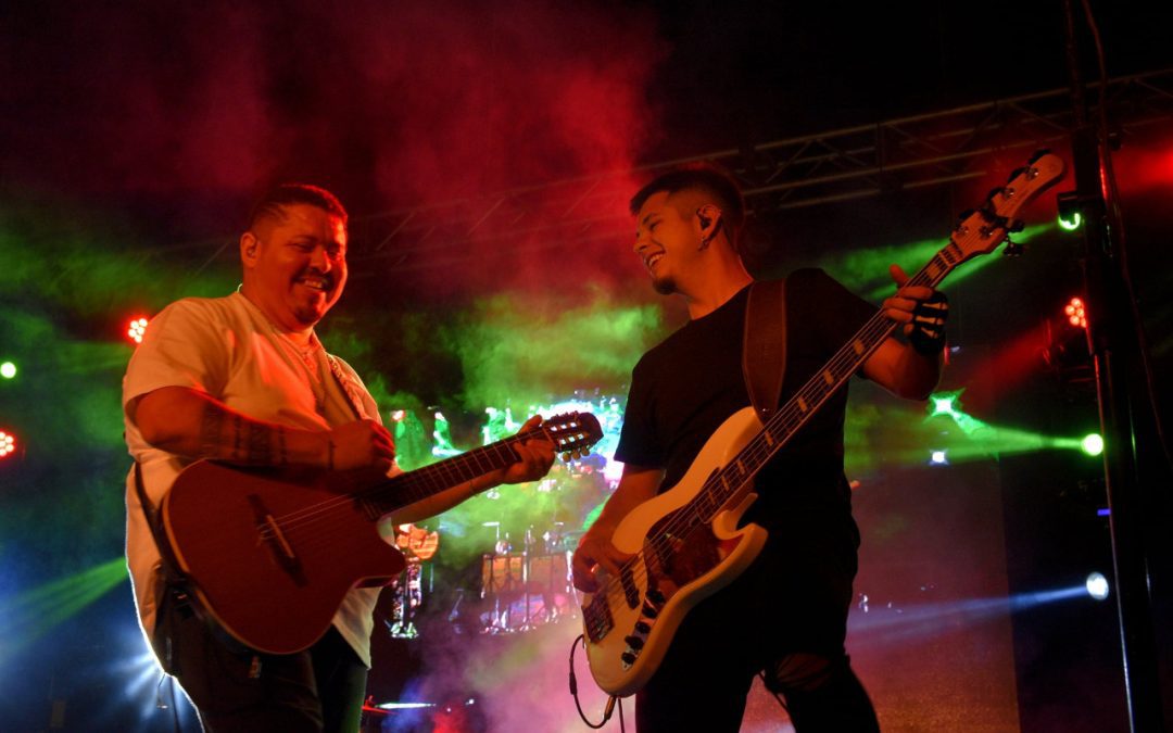 CULTUR 30 EXTENDIDO: ARRANCA ESTE SÁBADO (12) EN EL PARQUE MUNICIPAL MARÍA LA INDIA ROCA CON UNA VARIADA PROPUESTA ARTÍSTICA