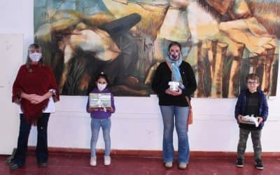 CRUCIGRAMA 144º ANIVERSARIO DE LA CIUDAD: SE ENTREGARON LOS PREMIOS A LOS GANADORES DEL CONCURSO