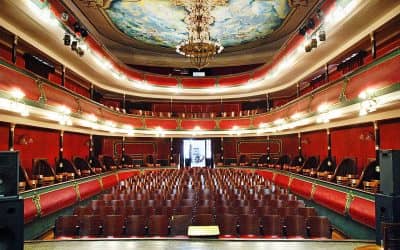 CONVENIO AMPLIATORIO PARA REALIZAR REFACCIONES Y MEJORAS QUE PERMITAN REABRIR EL TEATRO ESPAÑOL