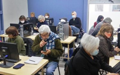 INSCRIPCIÓN ABIERTA PARA CURSO INTENSIVO DE HERRAMIENTAS DE HOMEBANKING, VIDEOCONFERENCIAS Y CLASES VIRTUALES