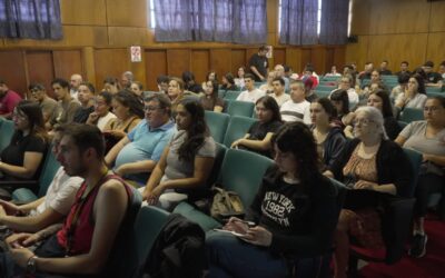 BROMATOLOGÍA MUNICIPAL DICTÓ EL PRIMER CURSO DE MANIPULACIÓN SEGURA DE ALIMENTOS DEL AÑO: ASISTIERON 90 PERSONAS