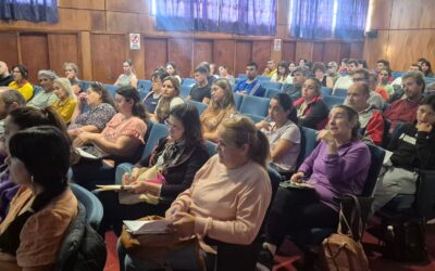 BROMATOLOGÍA MUNICIPAL DICTÓ OTRO CURSO DE MANIPULACIÓN SEGURA DE ALIMENTOS: ASISTIERON 86 PERSONAS