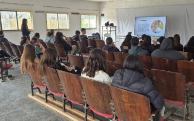 BROMATOLOGÍA MUNICIPAL SIGUE CAPACITANDO SOBRE MANIPULACIÓN SEGURA DE ALIMENTOS EN TODO EL DISTRITO: SE REALIZARON CURSOS EN BERUTI Y TRENQUE LAUQUEN