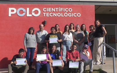 “PLANETA VIVO, FUTURO ACTIVO”: ENTREGA DE CERTIFICADOS A LOS JÓVENES QUE PARTICIPARON DEL TALLER Y SE COMPROMETIERON CON LA PROPUESTA