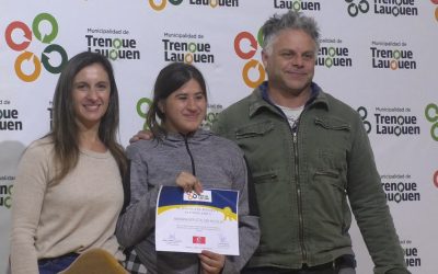 CON LA ENTREGA DE CERTIFICADOS CULMINÓ HOY (LUNES) EL CURSO “DISCAPACIDAD Y EMPLEO” DICTADO POR LA OFICINA DE SERVICIOS PARA EL EMPLEO