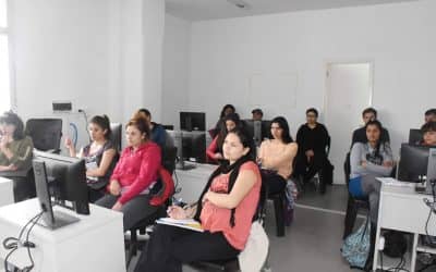 ENTREGA DE CERTIFICADOS DE LOS CURSOS DE INTRODUCCIÓN AL TRABAJO Y DE PROFESIONAL TAMBERO (NIVEL INICIAL)