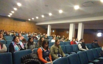 BROMATOLOGÍA MUNICIPAL DICTÓ OTRO CURSO PRESENCIAL DE MANIPULACIÓN SEGURA DE ALIMENTOS: ASISTIERON 70 PERSONAS