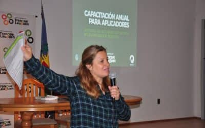 LOS APLICADORES TERRESTRES YA PUEDEN INSCRIBIRSE PARA RENOVAR EL CARNET MUNICIPAL: LA CAPACITACIÓN SE HARÁ VÍA ZOOM EL PRÓXIMO JUEVES 20