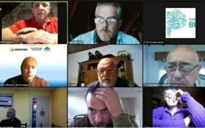 “LEGISLACIÓN EN EMERGENCIAS”: EL COORDINADOR DE DEFENSA CIVIL MUNICIPAL PARTICIPÓ DE UNA CAPACITACIÓN IMPULSADA POR PROVINCIA