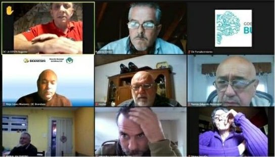 “LEGISLACIÓN EN EMERGENCIAS”: EL COORDINADOR DE DEFENSA CIVIL MUNICIPAL PARTICIPÓ DE UNA CAPACITACIÓN IMPULSADA POR PROVINCIA