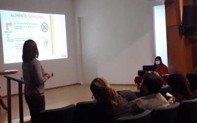 CURSO DE “MANIPULACIÓN DE ALIMENTOS”: SE EVALUÓ A UNAS 92 PERSONAS Y EL PRÓXIMO MARTES (5) SE VOLVERÁ A EVALUAR PARA VALIDAR EL CURSO VIRTUAL
