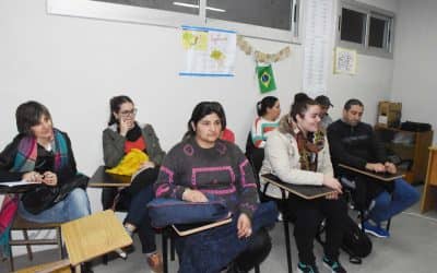 LA NUEVA CAPACITACIÓN SOBRE MANIPULACIÓN DE ALIMENTOS TUVO BUENA RESPUESTA