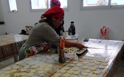 EL LUNES EMPIEZA A DICTARSE EL CURSO DE PANIFICADOS DE LA ESCUELA MUNICIPAL: HAY MÁS DE 80 PERSONAS INSCRIPTAS