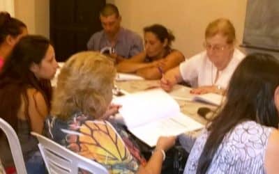 Inició el curso «El manejo de mis cuentas» en Girodías