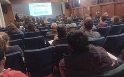 MANIPULACIÓN SEGURA DE ALIMENTOS: BROMATOLOGÍA DICTÓ EL PRIMER CURSO DEL AÑO Y ASISTIERON UNAS 75 PERSONAS