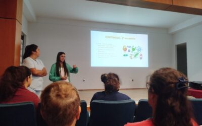 UNAS 80 PERSONAS PARTICIPARON DEL SEGUNDO CURSO DEL AÑO DE MANIPULACIÓN DE ALIMENTOS QUE DICTÓ BROMATOLOGÍA MUNICIPAL