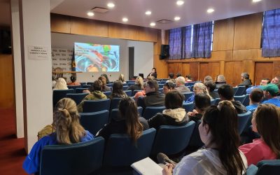 65 PERSONAS REALIZARON EL TERCER CURSO DEL AÑO DE MANIPULACIÓN SEGURA DE ALIMENTOS ORGANIZADO POR EL ÁREA DE BROMATOLOGÍA MUNICIPAL