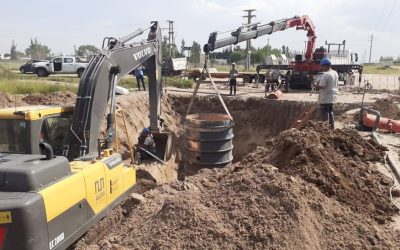 EL MUNICIPIO Y LA FUNDACIÓN UOCRA LANZAN DOS CURSOS GRATUITOS: UNO DE OPERADOR DE MOTONIVELADORA Y EL OTRO DE OPERADOR DE PALA Y RETROPALA