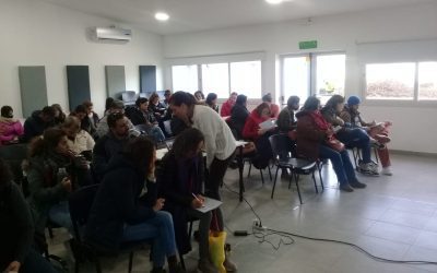 EL “CICLO  DE CAPACITACIONES PARA EMPRENDEDORES” TUVO SU SEGUNDO ENCUENTRO: SE HABLÓ DE MODELO DE NEGOCIOS Y ALIANZAS ESTRATÉGICAS