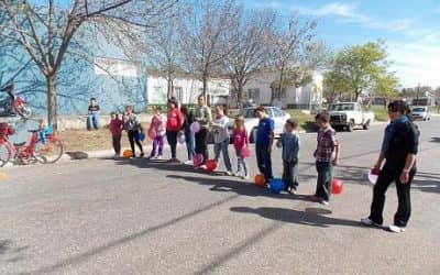 El CAPS Indio Trompa festeja el Día de la Familia